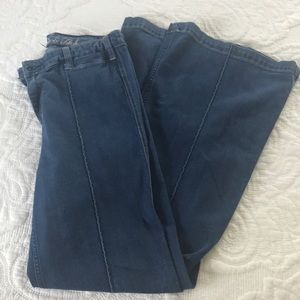 woman’s jeans